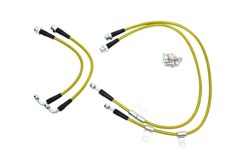 ISR Performance Brake Line Kit 2002-2007 Nissan 350Z