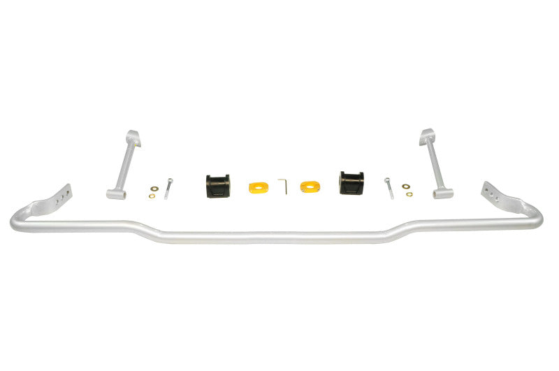Whiteline Rear Sway Bar 24mm Adjustable 2008-2021 WRX / STI