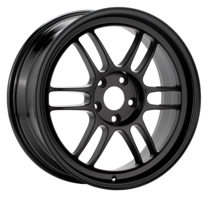 Enkei RPF1 17x7 4x100 43mm Offset Matte Black