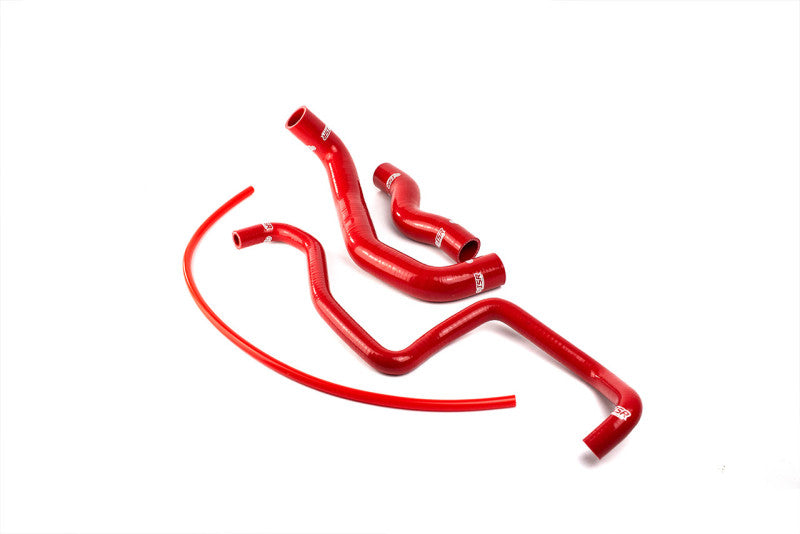 ISR Performance Red Silicone Radiator Hose Kit 2003-2006 Nissan 350Z