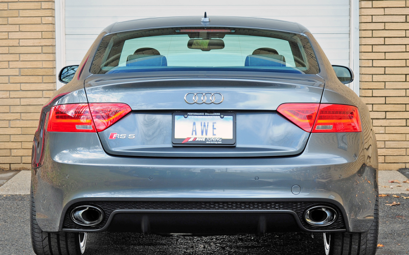 AWE Tuning Audi B8 / B8.5 RS5 Track Edition Exhaust System
