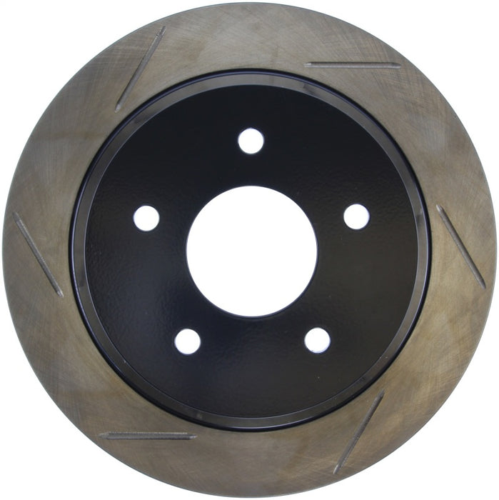 StopTech Slotted Sport Brake Rotor