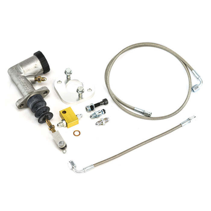 ISR Performance S-Chassis T56 Master Cylinder Conversion Kit w/ Speed Bleeder S13/S14