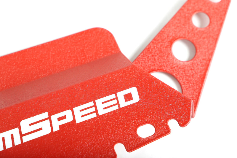 GrimmSpeed Red Radiator Shroud  2015-2021 WRX / 2015-2021 STI