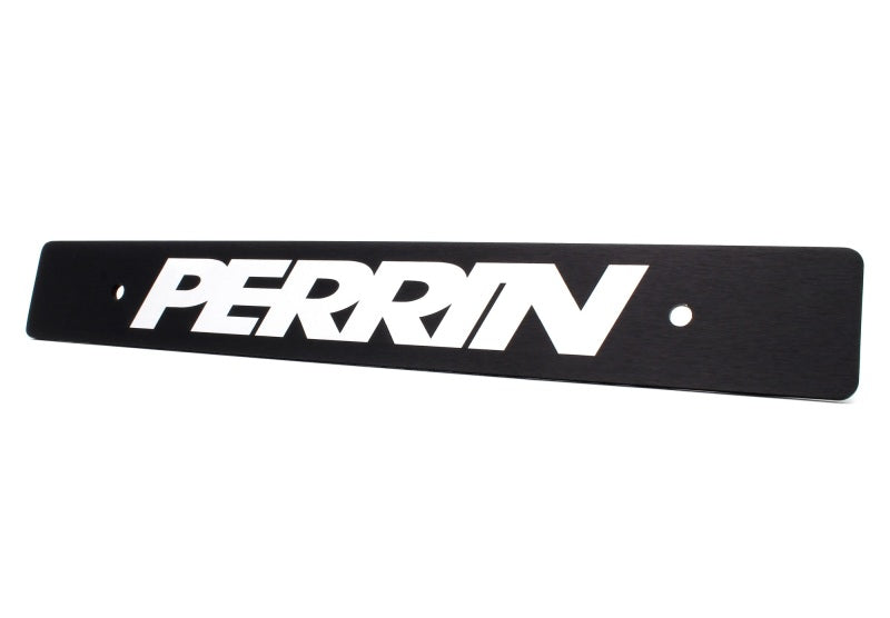 Perrin Black License Plate Delete 2006-2017 WRX / 2006-2017 STI STI / 2022-2023 BRZ/GR86