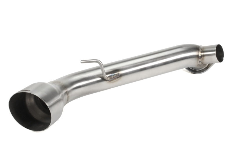 Perrin Axle Back Exhaust SS (Single Side Exit w/Helmholtz Chamber) 2022-2023 BRZ/GR86