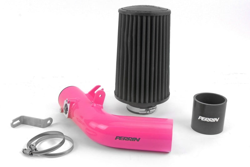 Perrin Hyper Pink Cold Air Intake -2008-2014 WRX / 2008-2014 STI