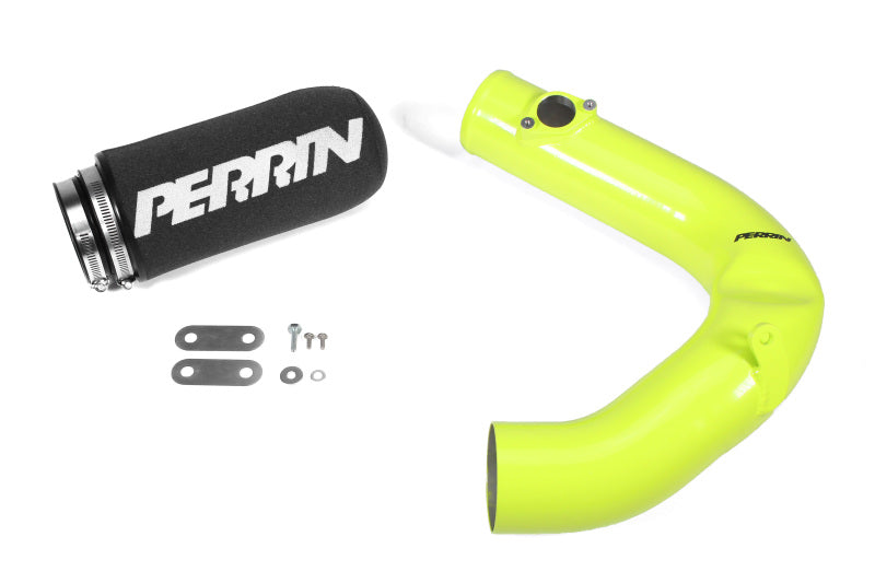 Perrin Neon Yellow Cold Air Intake  2022-2023 BRZ/GR86