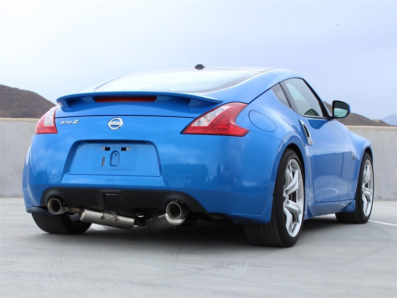 aFe Takeda 2.5inch SS Exhaust Catback 2009-2013 Nissan 370Z