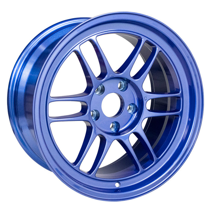 Enkei RPF1 17x9 5x114.3 22mm Offset Victory Blue