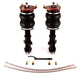 Air Lift Performance Front Air Suspension Kit for 2008-2014 WRX, showcasing adjustable air struts for customized ride height and improved handling.