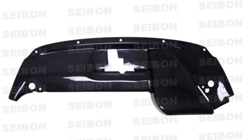 Seibon Carbon Fiber Cooling Plate 2000-2005 Honda S2000