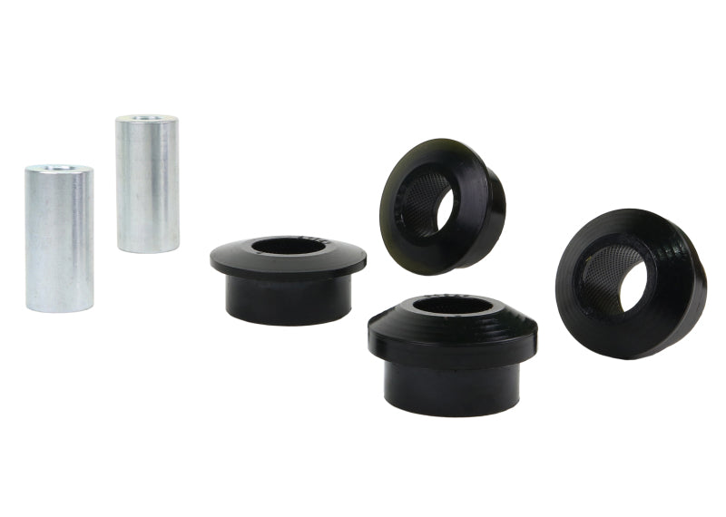 WhitelinPlus Front Lwr Inner Front Control Arm Bushing Kit 2004-2011 Mazda RX8 / 2005+ Mazda Miata