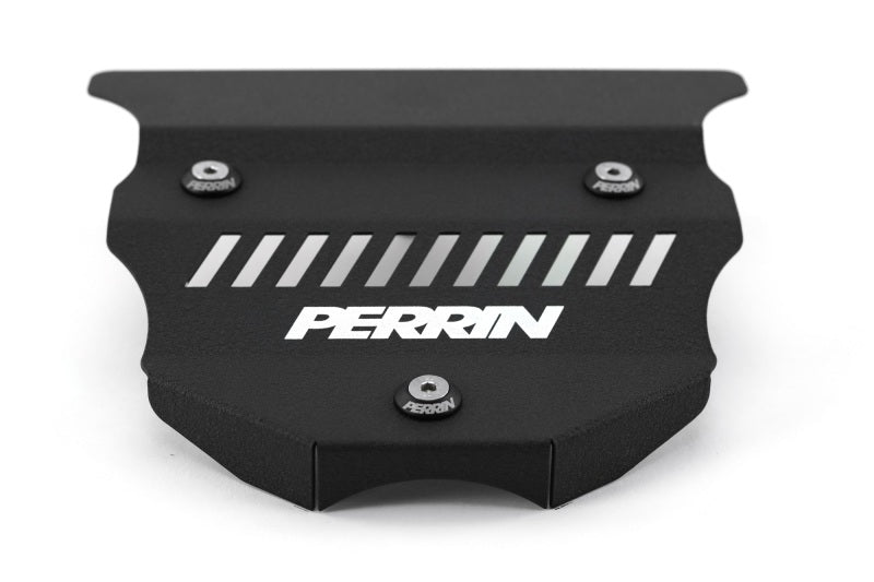 Perrin Wrinkle Black Engine Cover 2022-2023 BRZ/GR86