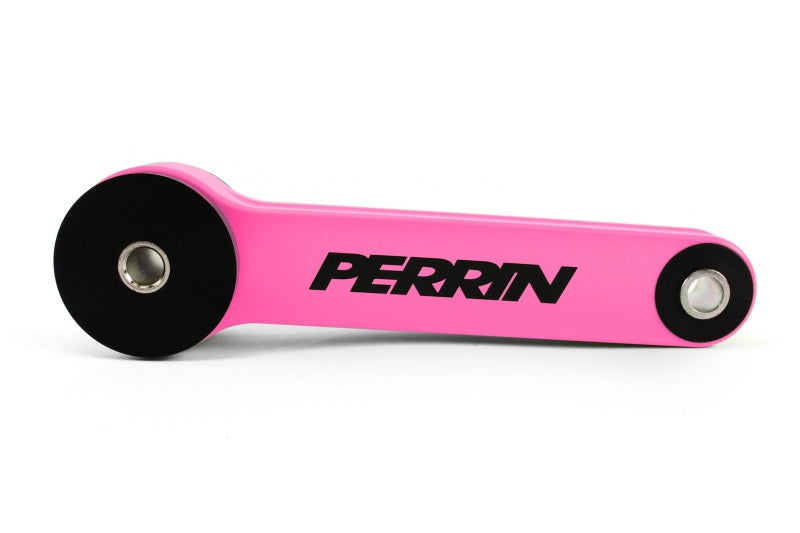 Perrin Pitch Stop Mount Hyper Pink 2002-2023 WRX / STI