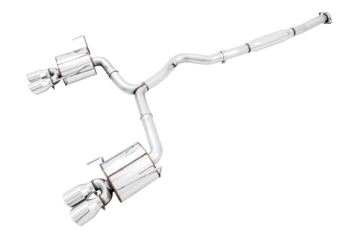 AWE Touring Edition Catback Exhaust 2015-2021 WRX