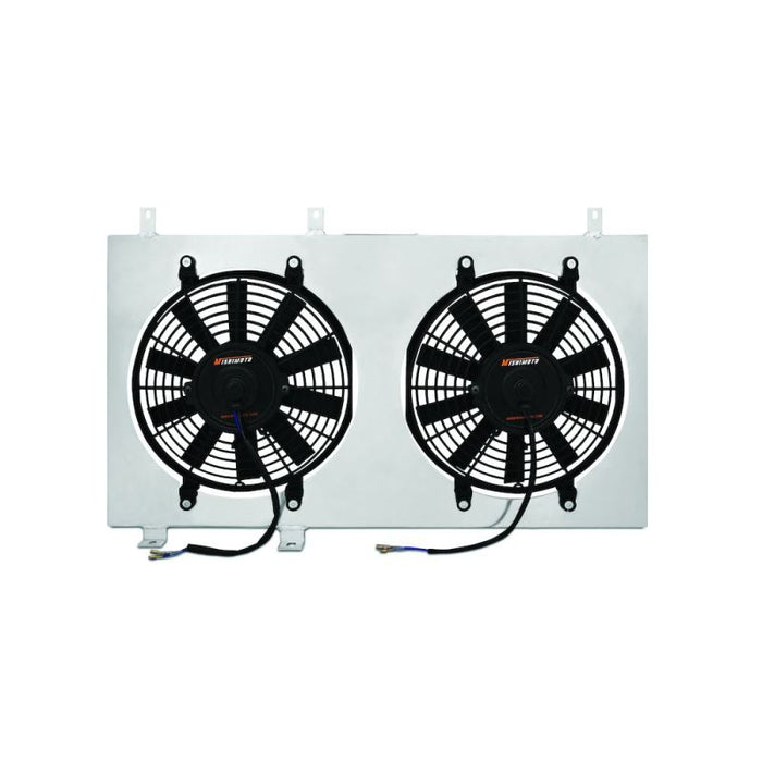 Mishimoto Aluminum Fan Shroud Kit 2004-2008 Mazda RX8