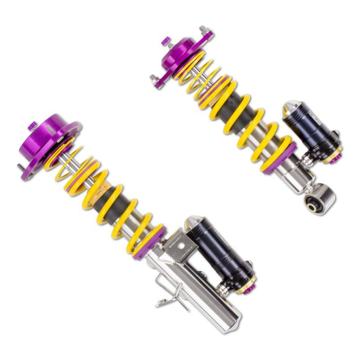 KW V4 Clubsport Kit Adjustable Coilover Kit 2012+ BRZ/2017+ GR86/2012-2017 FT86