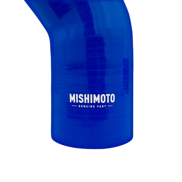 Mishimoto Blue Silicone Engine Air Box Hose Kit 2015-2021 WRX