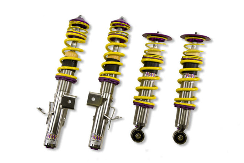 KW V3 Adjustable Coilover Kit 2012-2016 FRS/2012-2021 BRZ/2017-2020 FT86/2022+ GR86