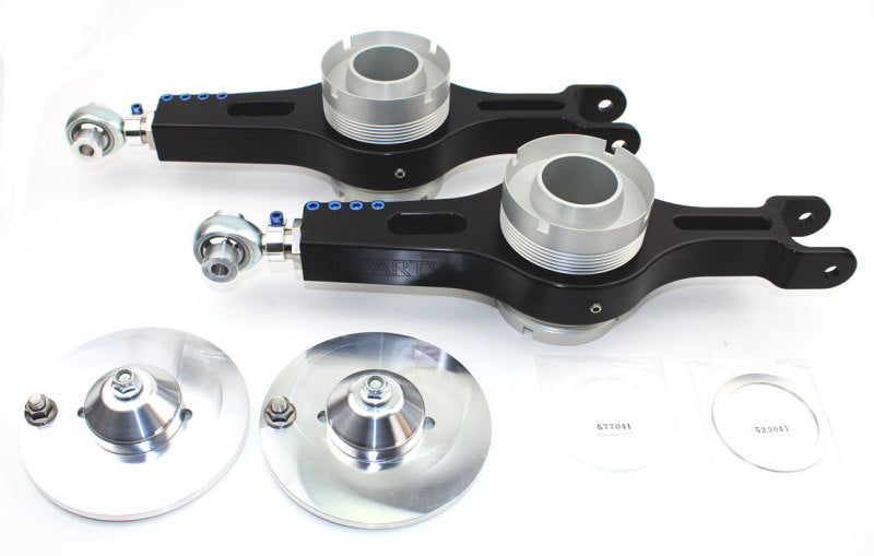 SPL Parts Rear Mid Links 2003-2008 Nissan 350Z