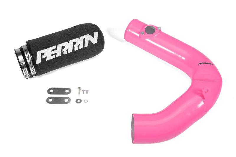 Perrin Hyper Pink Cold Air Intake 2022-2023 Subaru BRZ/GR86