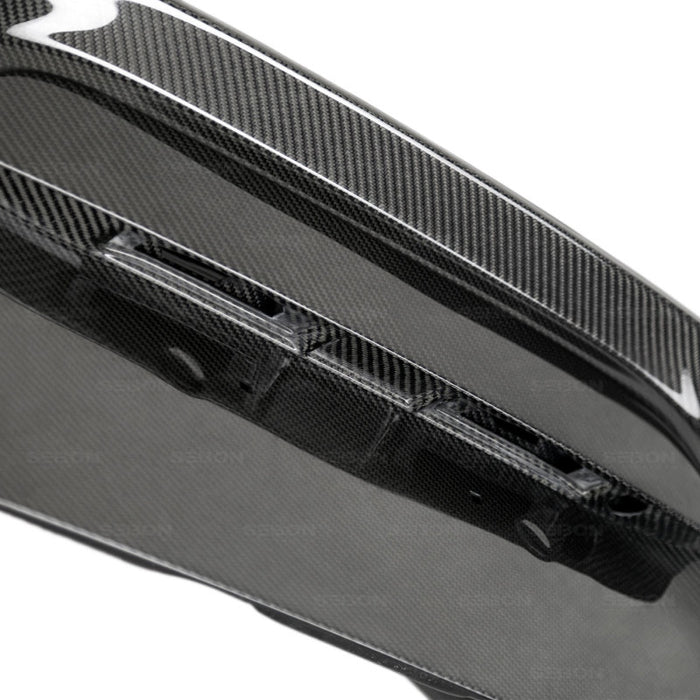 Seibon CSL Style Carbon Fiber Trunk/Hatch 2013-2021 BRZ/FRS/86