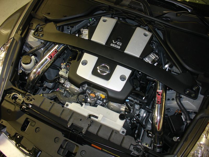 Injen Polished Cold Air Intake 2009-2020 Nissan 370Z