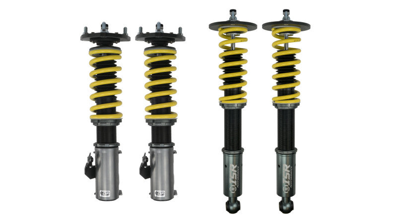 ISR Performance Pro Series Coilovers w/ 8k/6k Springs - 1995-1998 Nissan 240SX S14