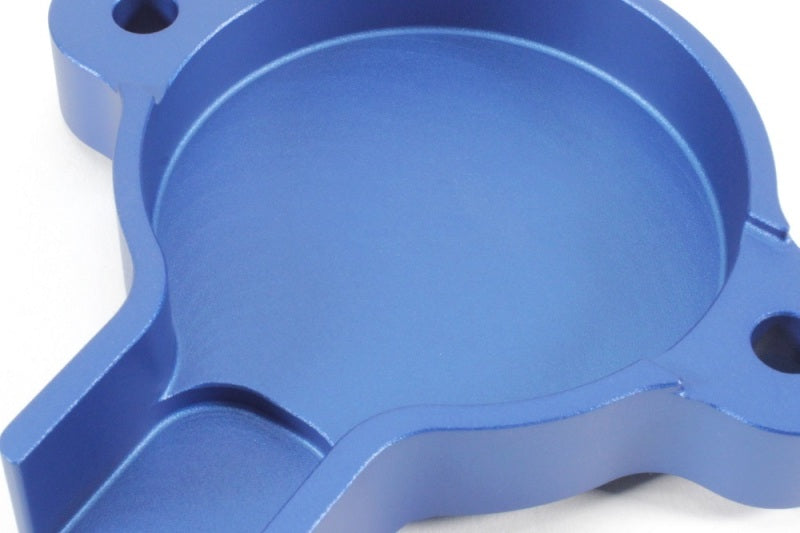 Perrin Blue Cam Solenoid Cover 2015-2023 WRX