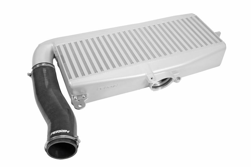 Perrin Silver Top Mount Intercooler (TMIC) 2022-2023 WRX