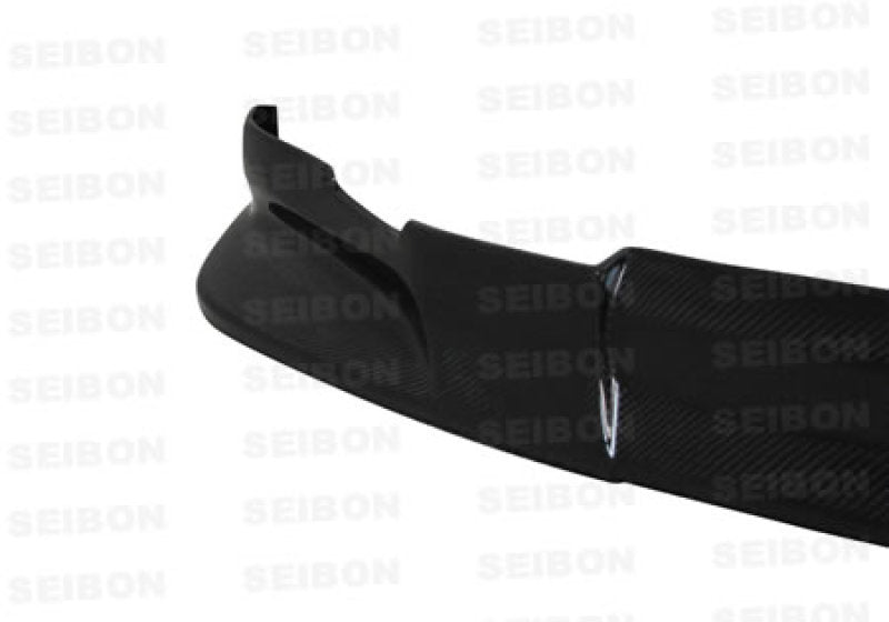 Seibon CW Carbon FIber Front Lip 2006-2008 Nissan 350Z
