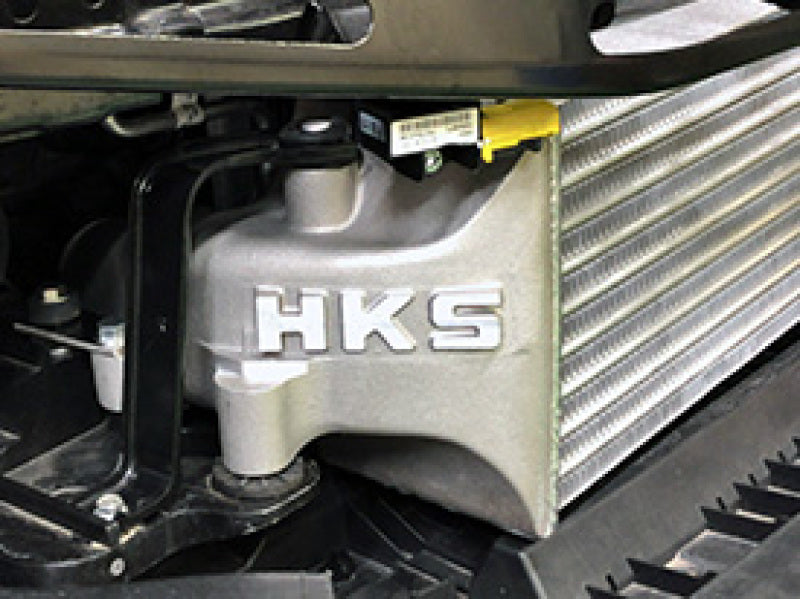 HKS Intercooler Kit w/o Piping Civic Type R FK8