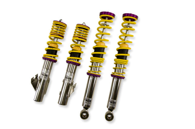 KW V3 Adjustable Coilover Kit 1989-1994 Nissan 240SX (S13)