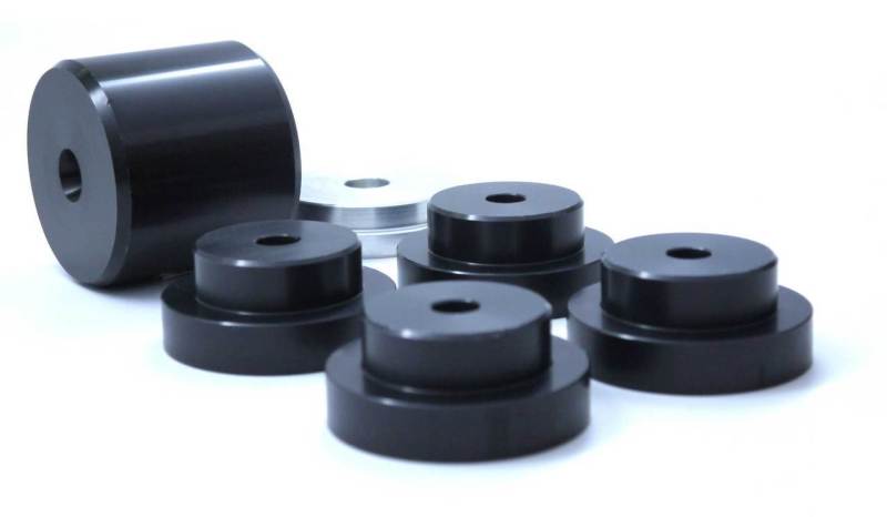 SPL Parts Solid Differential Mount Bushings 2003-2008 350Z / 2003-2007 G35