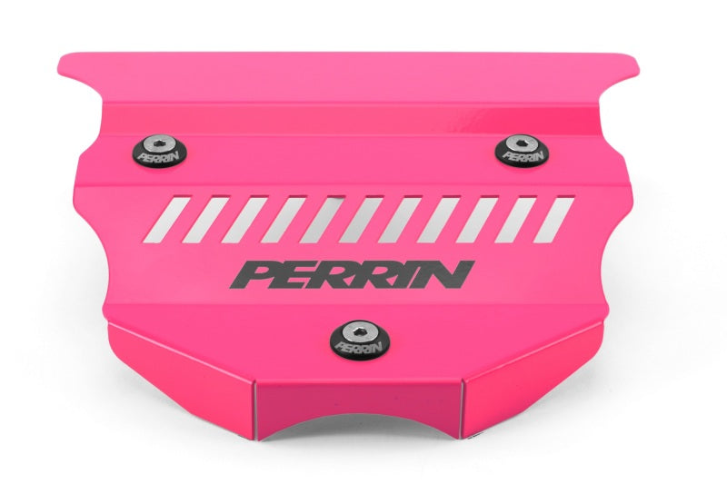 Perrin Hyper Pink Engine Cover 2022-2023 BRZ/GR86