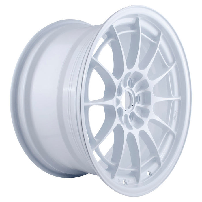 Enkei NT03+M 18x9.5 5x114.3 40mm Offset Vanquish White