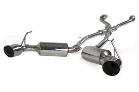 Invidia N1 GT Catback Exhaust 2009-2021 Stainless Steel Tips 370Z