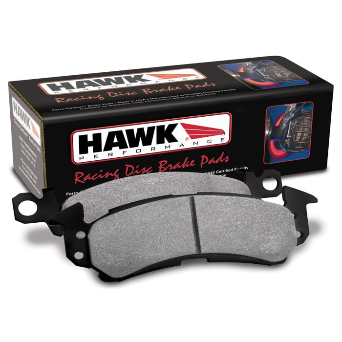 Hawk HP Plus Rear Brake Pads 2004-2017 STI