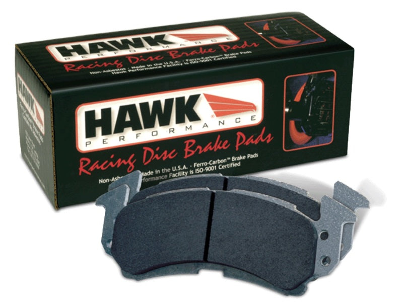 Hawk Blue 9012 Rear Brake Pads 2004-2017 STI