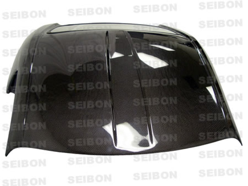 Seibon Carbon Fiber Hardtop w/ Glass 2000-2009 Honda S2000