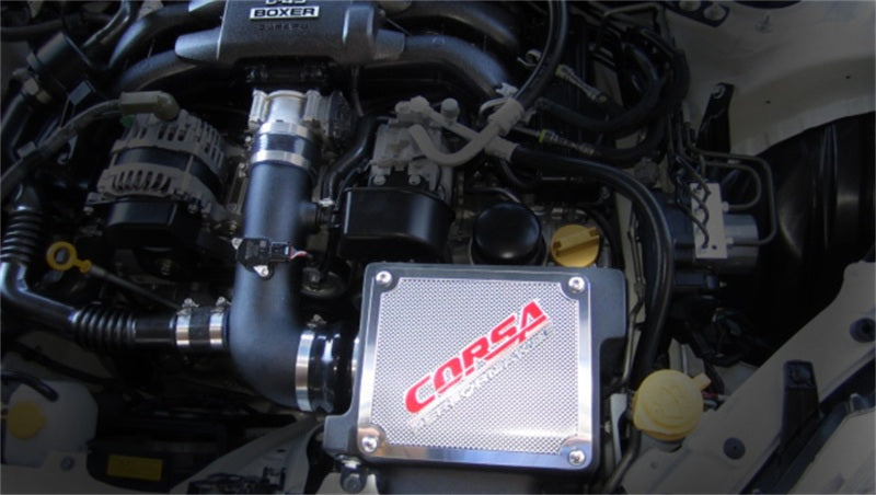 Corsa PowerCore Closed Box Air Intake System 2013+ BRS / FRS / 86