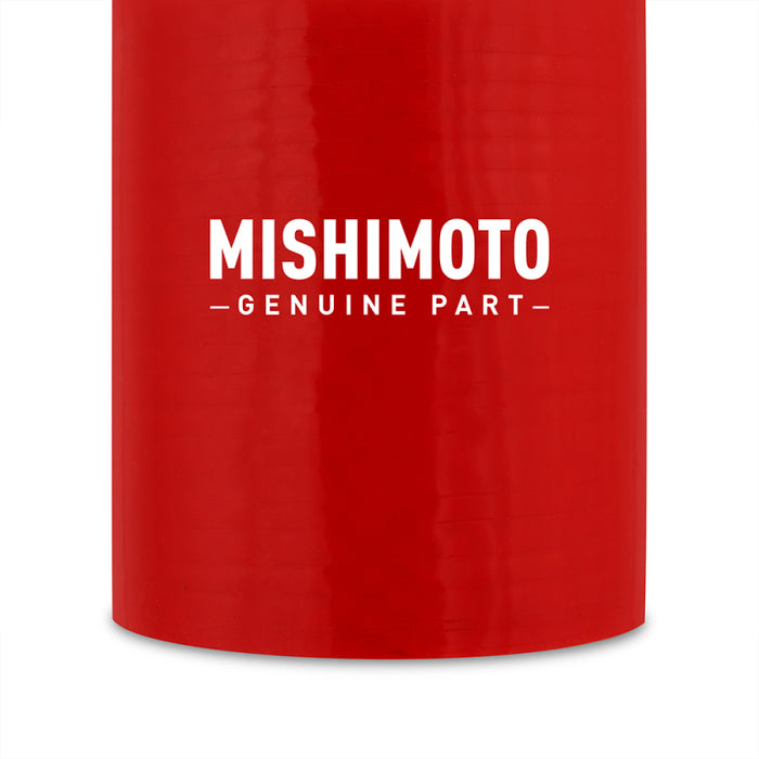 Mishimoto 1.75in. 45 Degree Silicone Coupler - Red