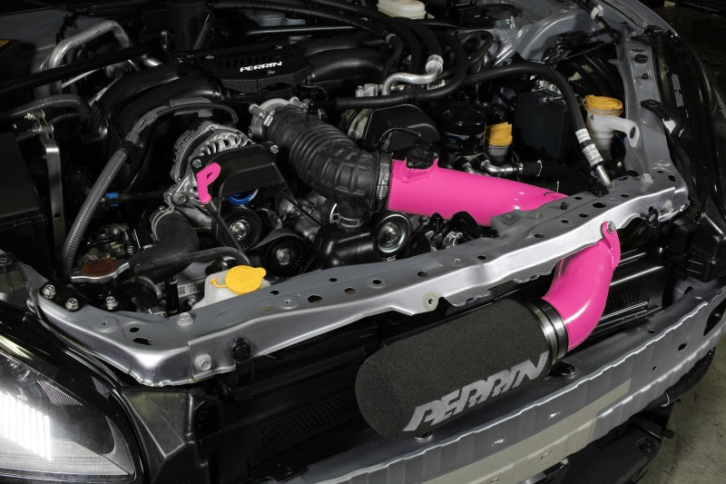 Perrin Hyper Pink Cold Air Intake 2022-2023 Subaru BRZ/GR86