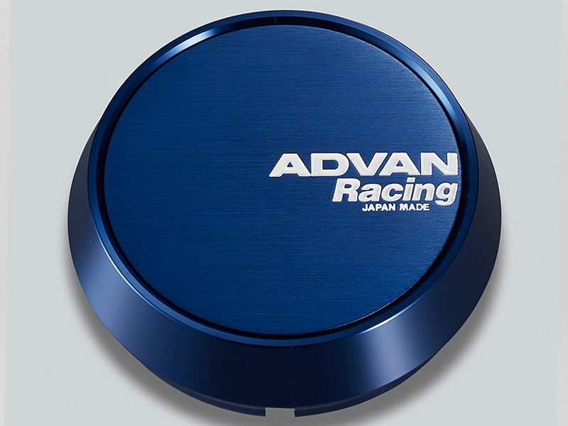Advan 73mm Middle Centercap - Black main image 1