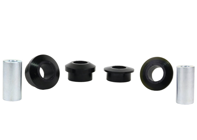 WhitelinPlus Front Lwr Inner Front Control Arm Bushing Kit 2004-2011 Mazda RX8 / 2005+ Mazda Miata