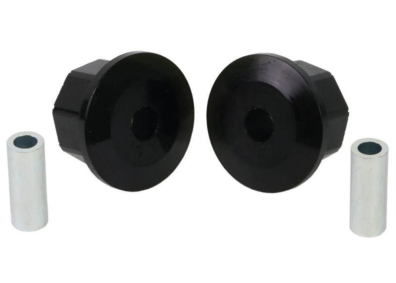 Whiteline Plus Rear Differential Mount-Centre Support Bushing 2005+ Mazda Miata/MX5 / 2004-2011 RX8