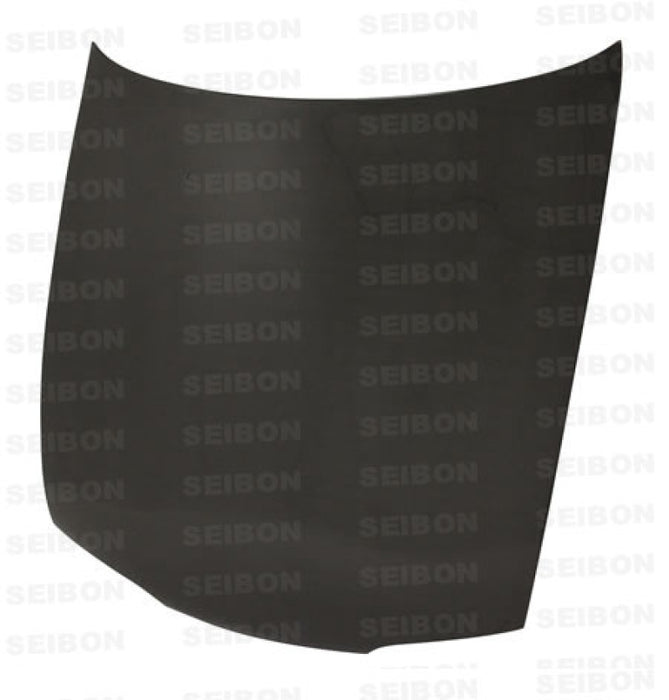 Seibon OEM Style Carbon Fiber Hood 1995-1996 Nissan 240SX/Silvia