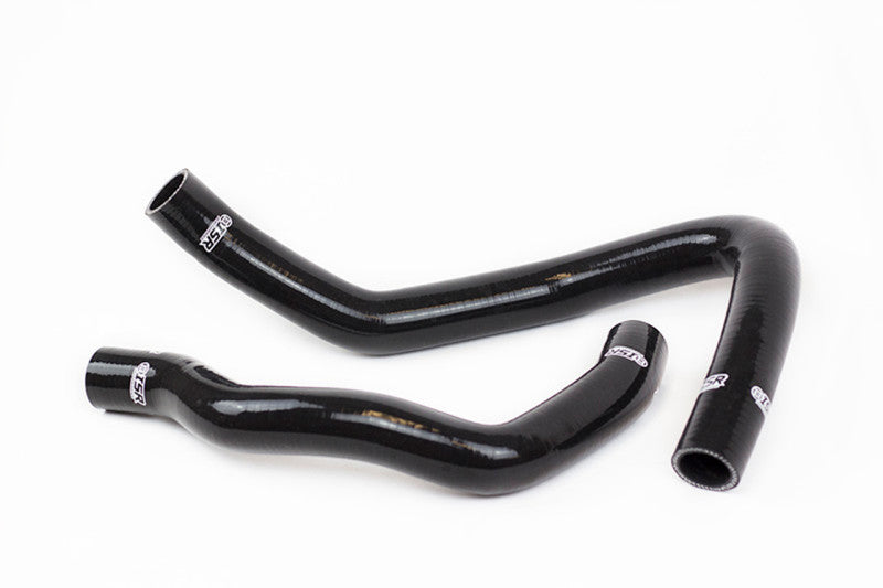 ISR Performance Black Silicone Radiator Hose Kit 1989-1998 Nissan 240SX S13/S14 w/ KA24