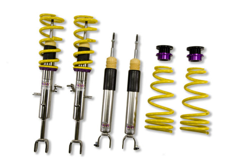 KW Coilover Kit V2  2003-2008 Nissan 350Z / 2003-2007 G35 Coupe